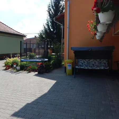 Gabriella Vendeghaz Hotel