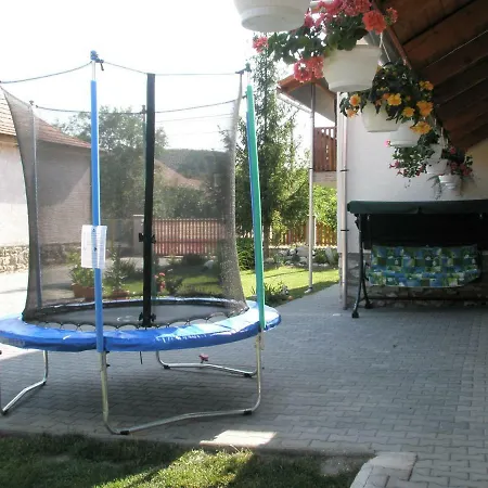 Hotel Gabriella Vendeghaz Szilvásvárad