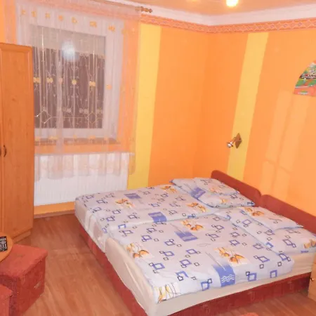 Hotel Gabriella Vendeghaz *