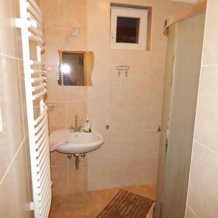 Gabriella Vendeghaz Hotel Szilvásvárad