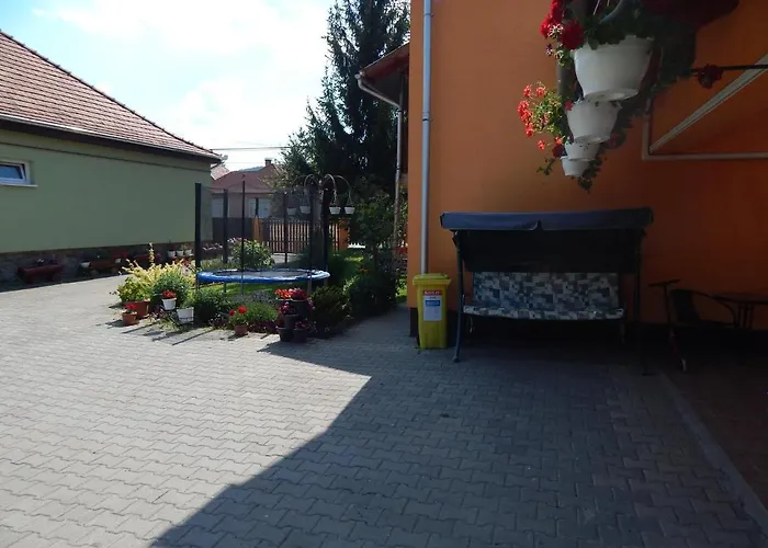 Gabriella Vendeghaz Hotel