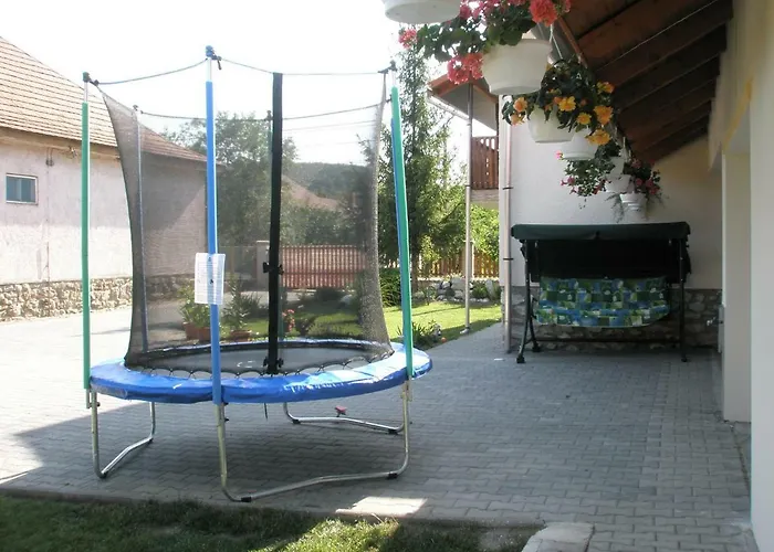 Hotel Gabriella Vendeghaz Szilvásvárad