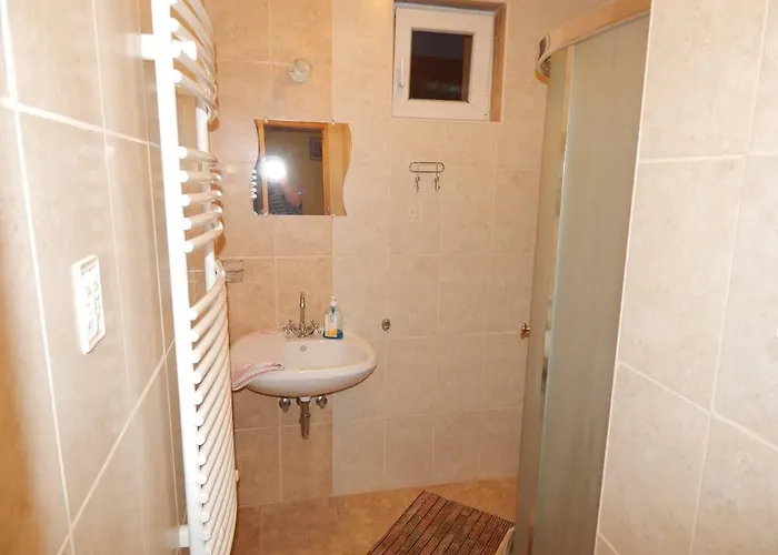 Gabriella Vendeghaz Hotel Szilvásvárad
